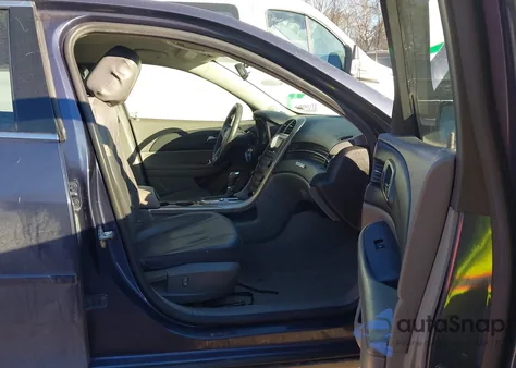 2013 Chevrolet Malibu 1Ls z USA, uszkodzony, nr VIN 1G11B5SA4DF196005